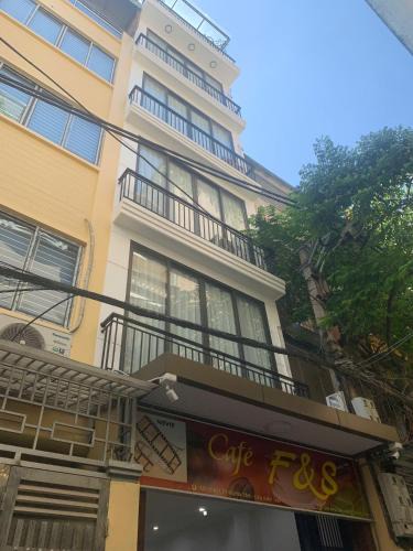 Cau Giay Apartment | Cafe F&S Film & Stay