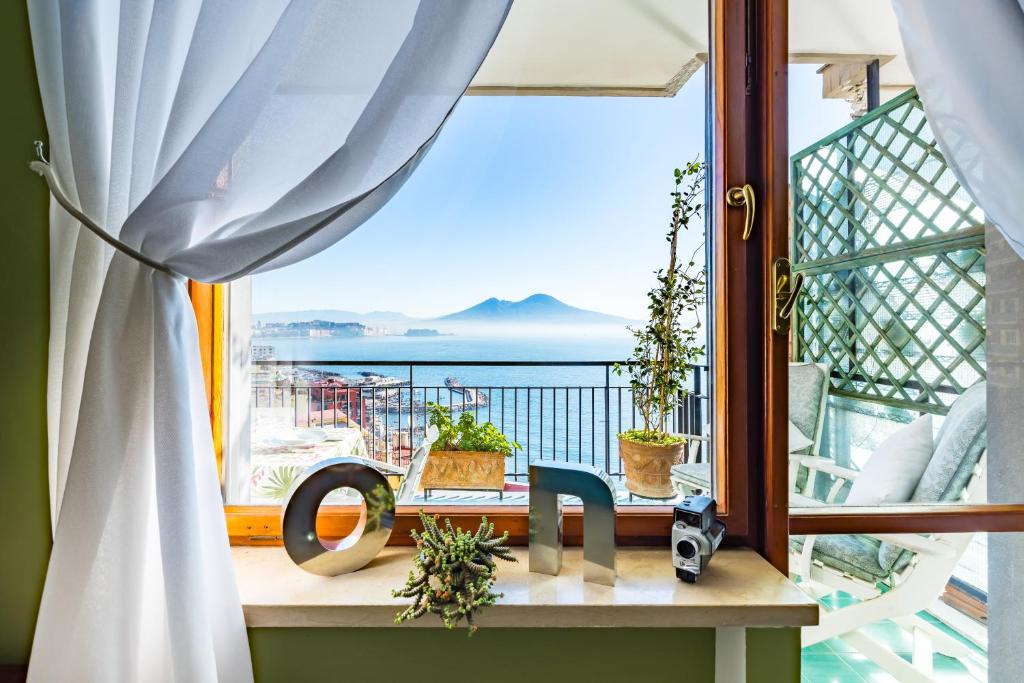 Posillipo Apartment | CaHouse