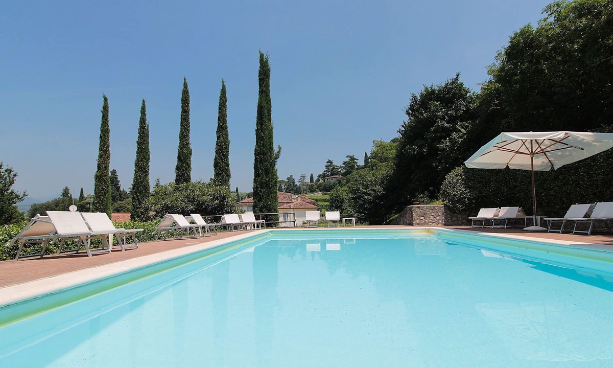 Colognola ai Colli Apartment | Calicantus, Verona, Pool, Wifi