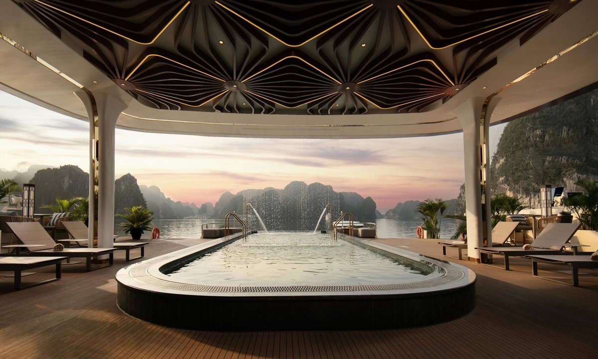 Ha Long Boat Rental | Calista Luxury Cruise