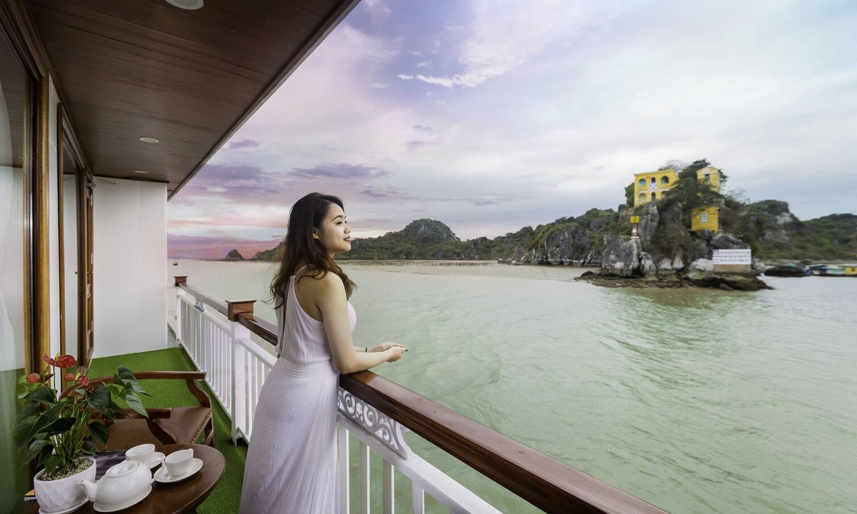 Cat Hai Boat Rental | Calypso Cruises