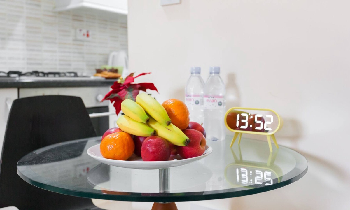 Somers Town Apartment | Camden City Studio 8