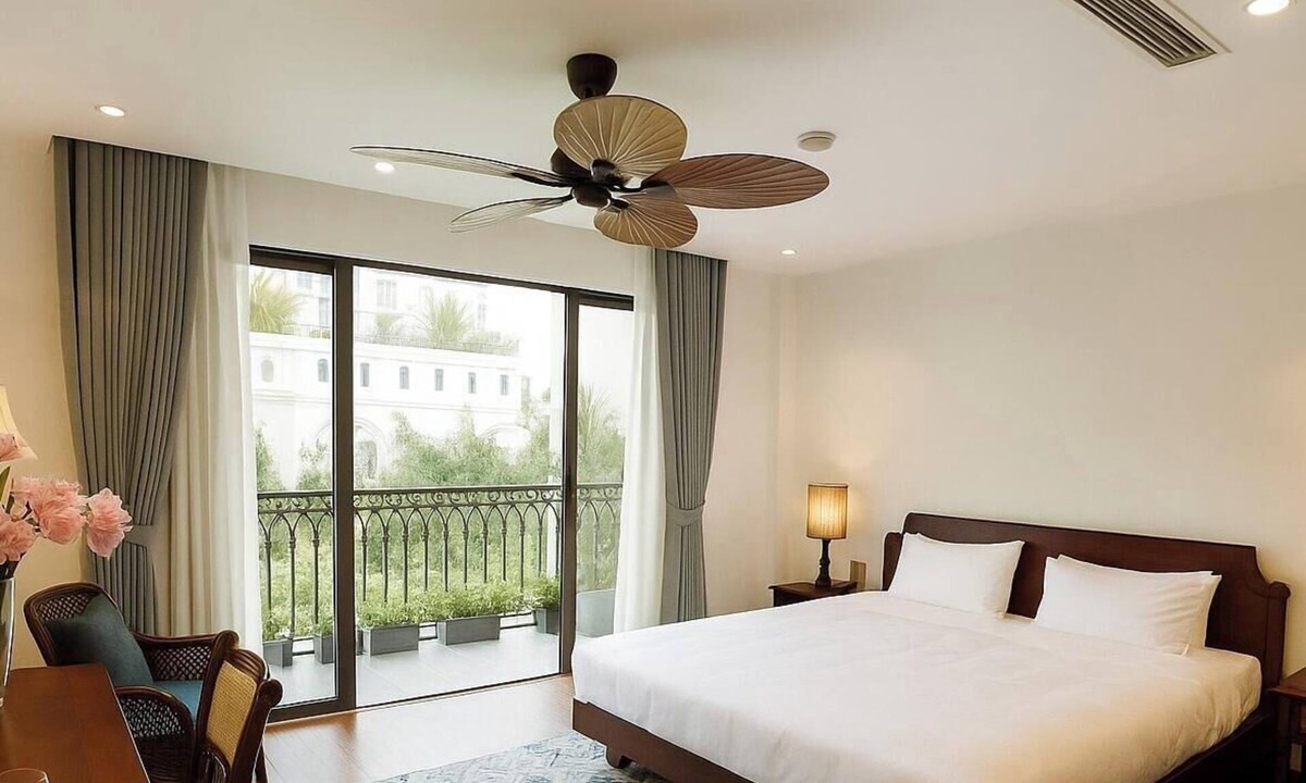 Bui Thi Xuan Apartment | Camellia Residence Hanoi