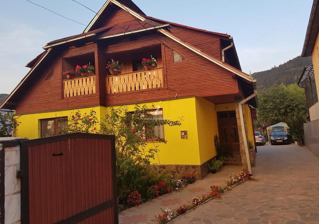 Viseu de Sus House | Camere de închiriat Floarea reginei