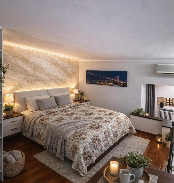 Quartiere XV Della Vittoria Apartment | Camilluccia suite - B&Brother's rome