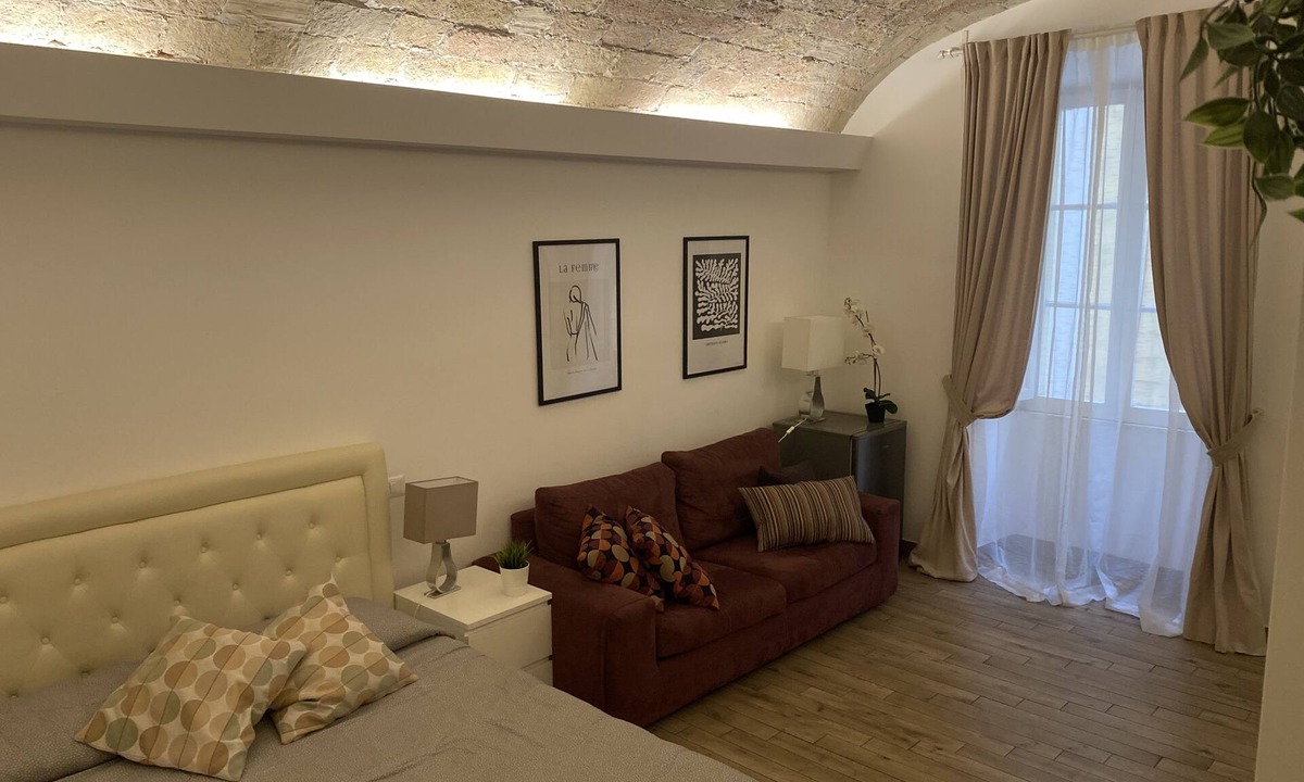 San Lorenzo Apartment | Campani Luxury Flat, Nonna Grazia Rome