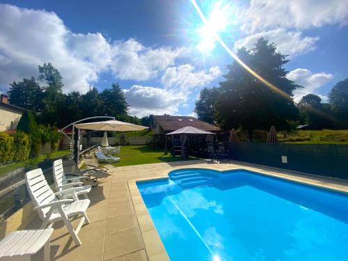 Saulgond Other | Camping Moulin du Pommier