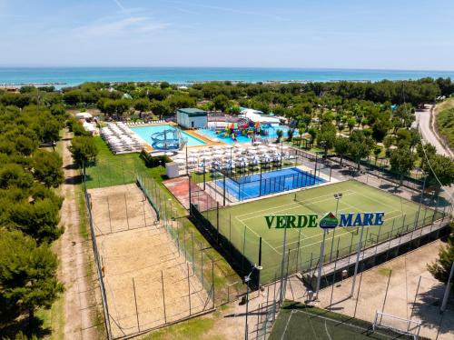 Casabianca di Fermo Apartment | Camping Village VERDEMARE SRL
