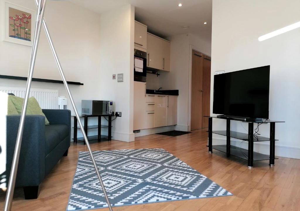 Isle of Dogs Apartment | Canary Wharf Serviced Apartments