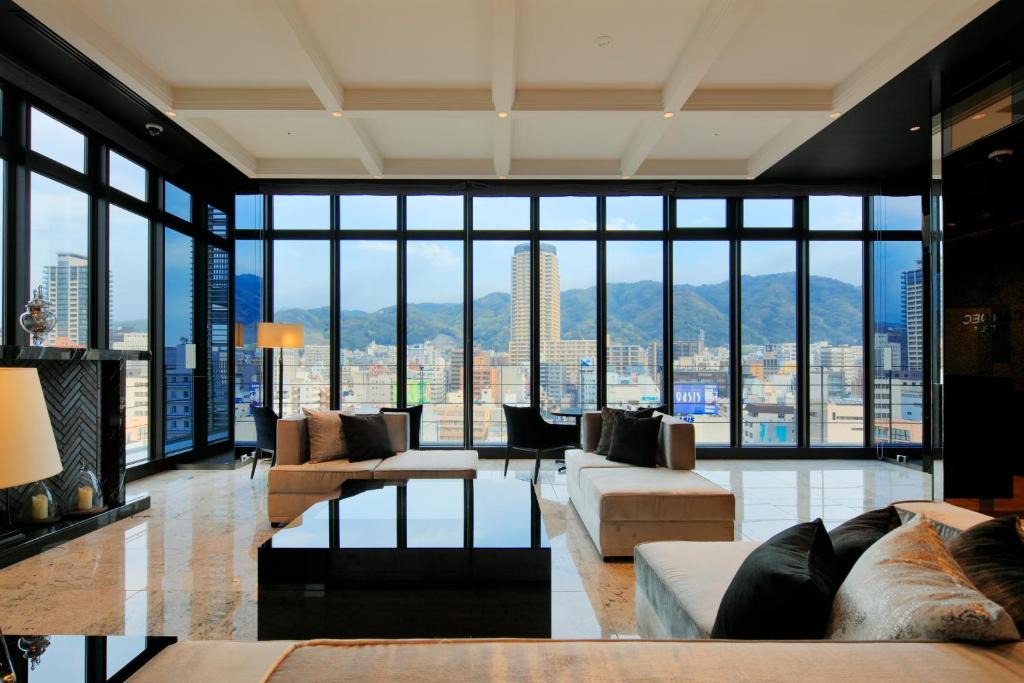 Kobe City Centre Hotel | Candeo Hotels Kobe Tor Road