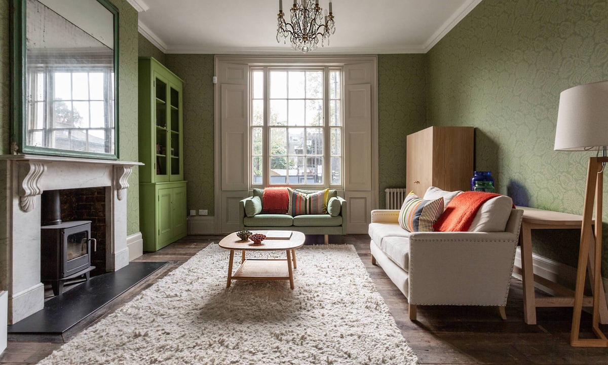 Canonbury House | Canonbury Park North II