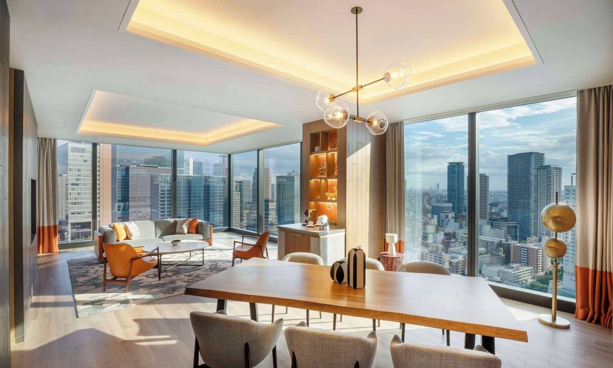 Kita Hotel | Canopy By Hilton Osaka Umeda