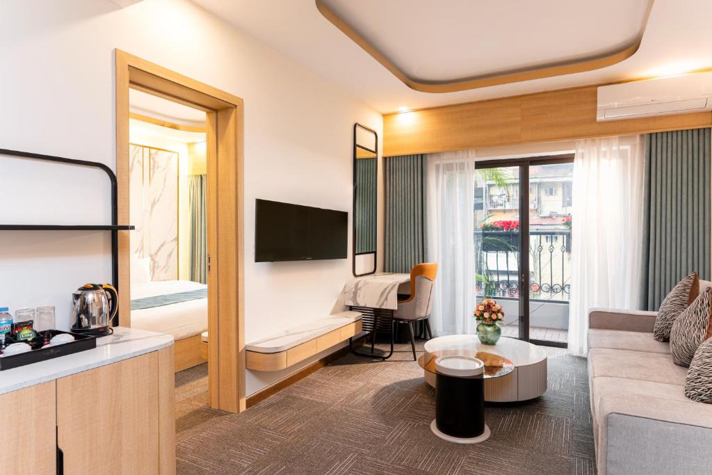 Lang Ha Hotel | Capital Garden Hotel