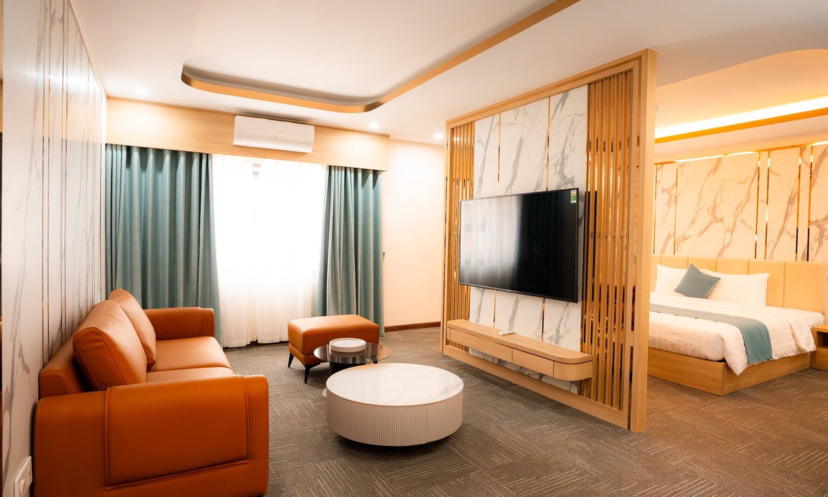 Lang Ha Hotel | Capital Garden Hotel