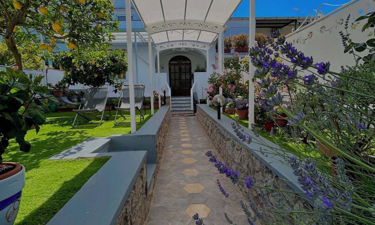 Anacapri Bed & Breakfast | Capri Melody