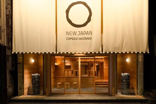 Doyamacho Hotel | Capsule Inn Osaka (Male Only)