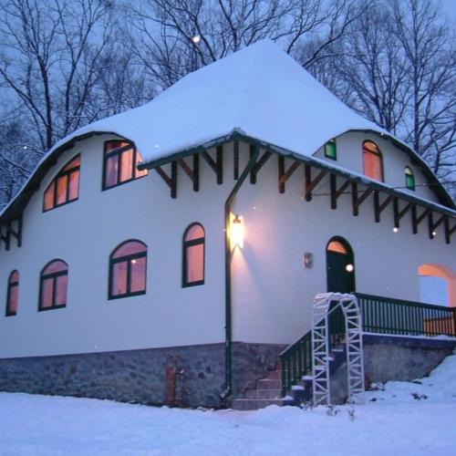 Sovata Ski Chalet | Casă de vacanță Chalet le Cristal