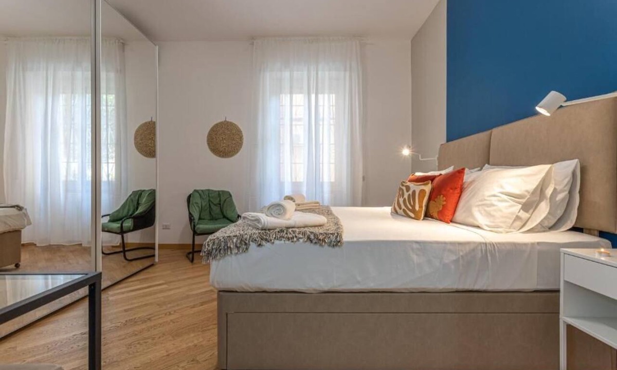 Zona XV Torre Maura House | Casa Abeba
