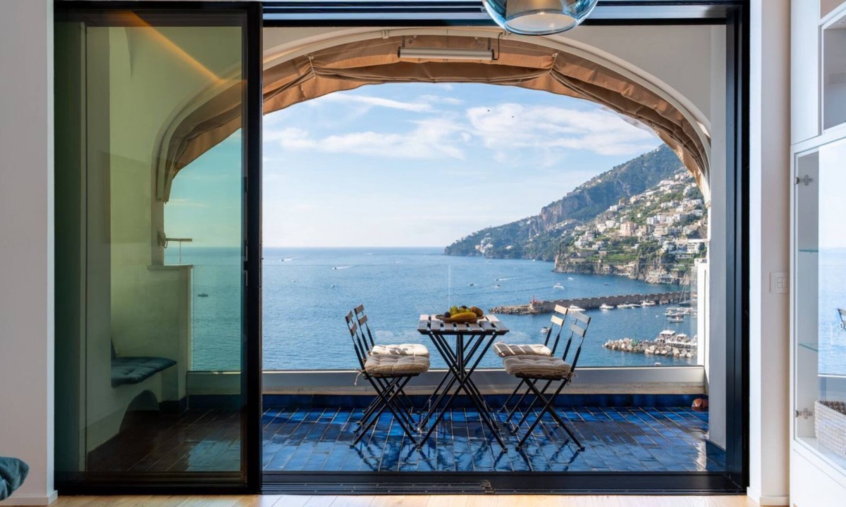 Amalfi Apartment | Casa Anna Amalfi - Sea View