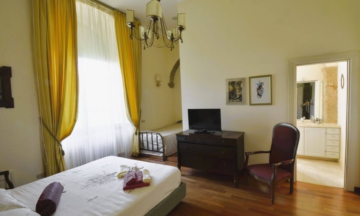 Arpino Apartment | Casa Antica ed Elegante in Pieno Centro Storico
