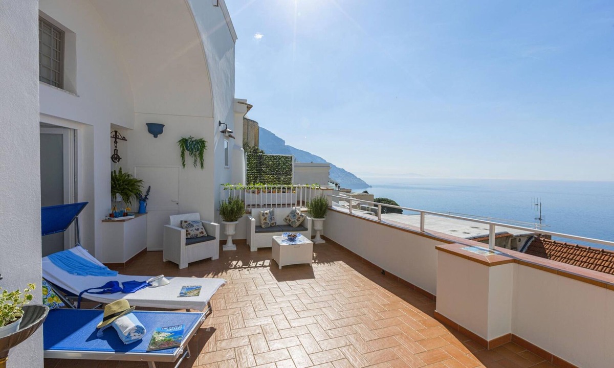 Chiesa Nuova House | Casa Antonietta in Positano