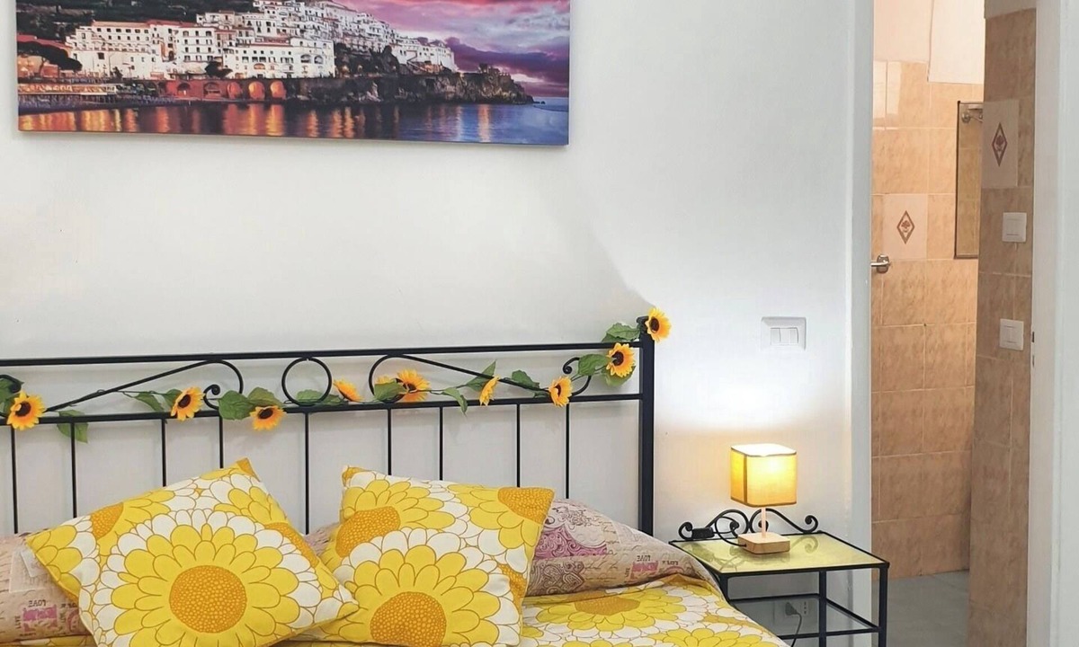 Pogerola Apartment | Casa Aurora in Villa Grace Amalfi