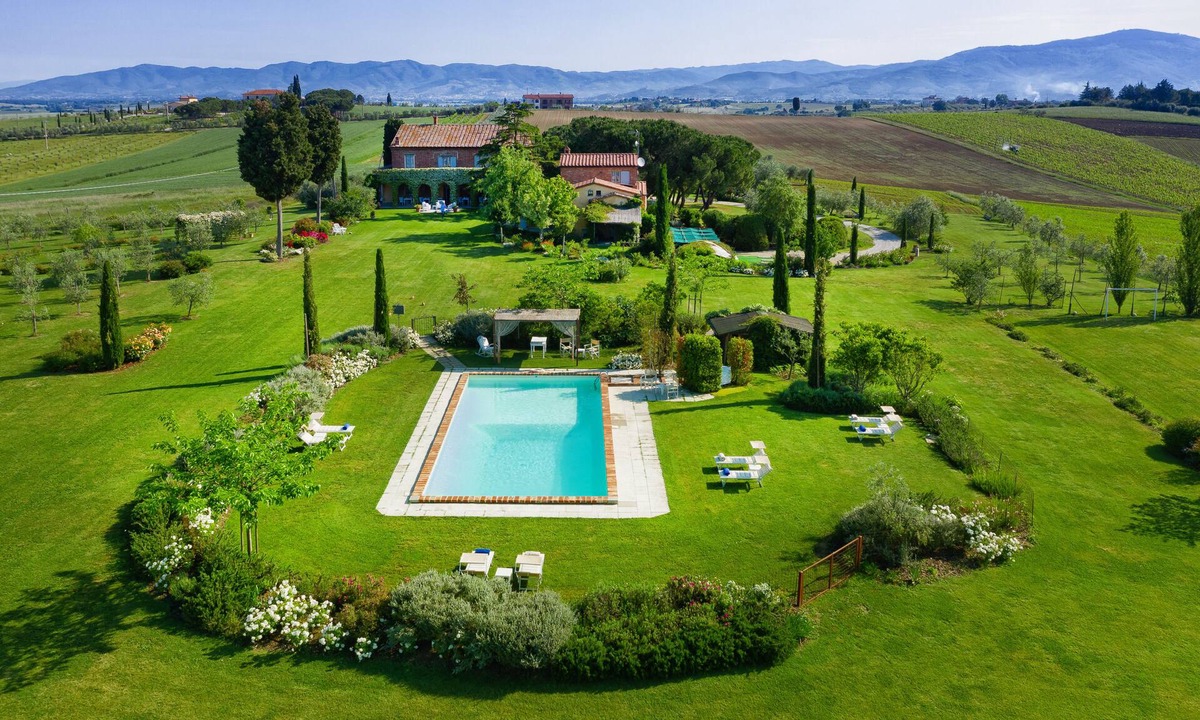 Cortona Bed & Breakfast | Casa Bellavista