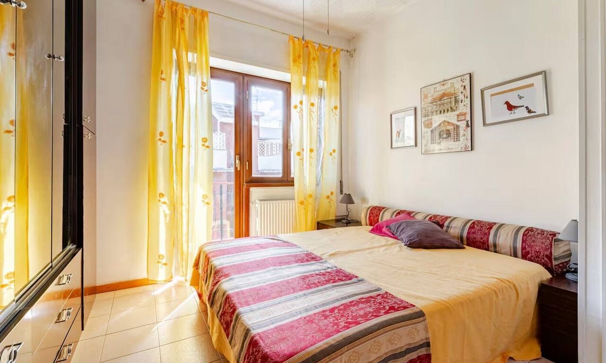 Quartiere XXXIV Lido di Ostia Levante Apartment | Casa Daniele: Tourist Accommodation with Sea View in Lido di Ostia