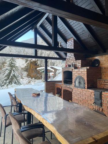 Vidra Ski Chalet | Casa de Vacanta Cascada