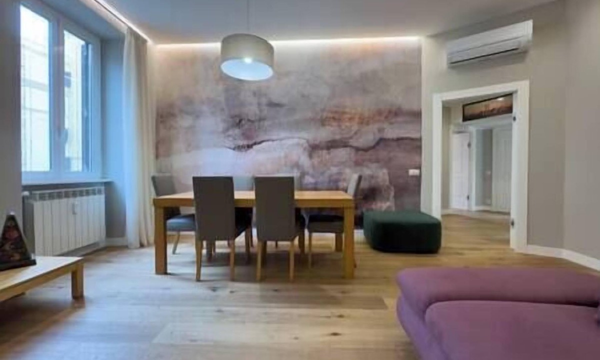 Casal Bertone Apartment | Casa dei Cervi, Apartment Mamma Roma in the Heart