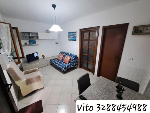 San Vito Chietino Apartment | Casa dei Trabocchi 2-3