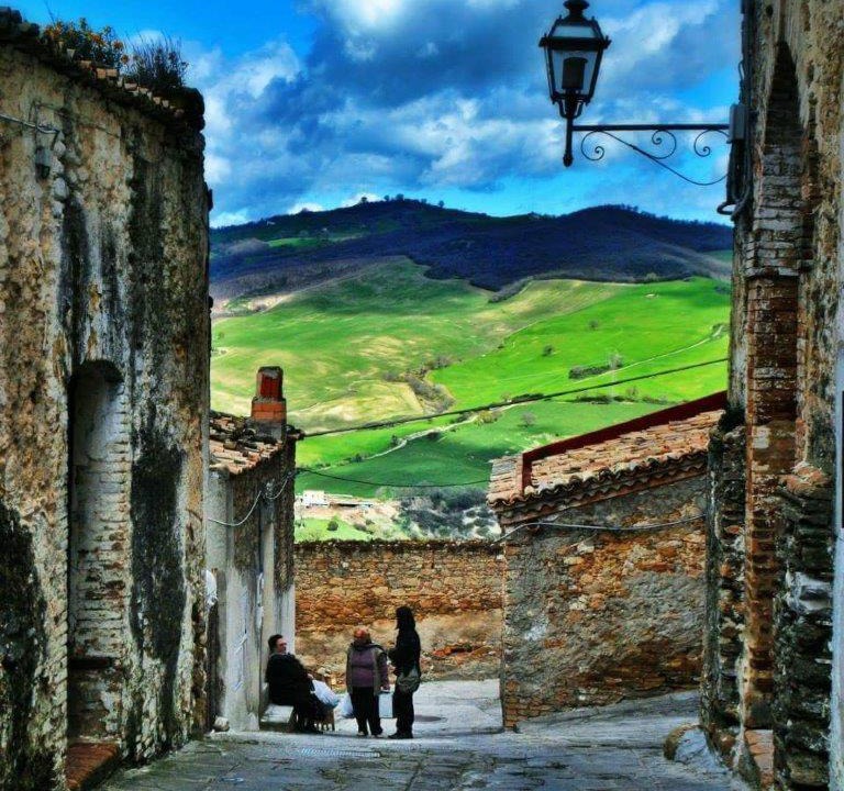 San Mauro Forte House | Casa del Borgo-San Mauro Forte