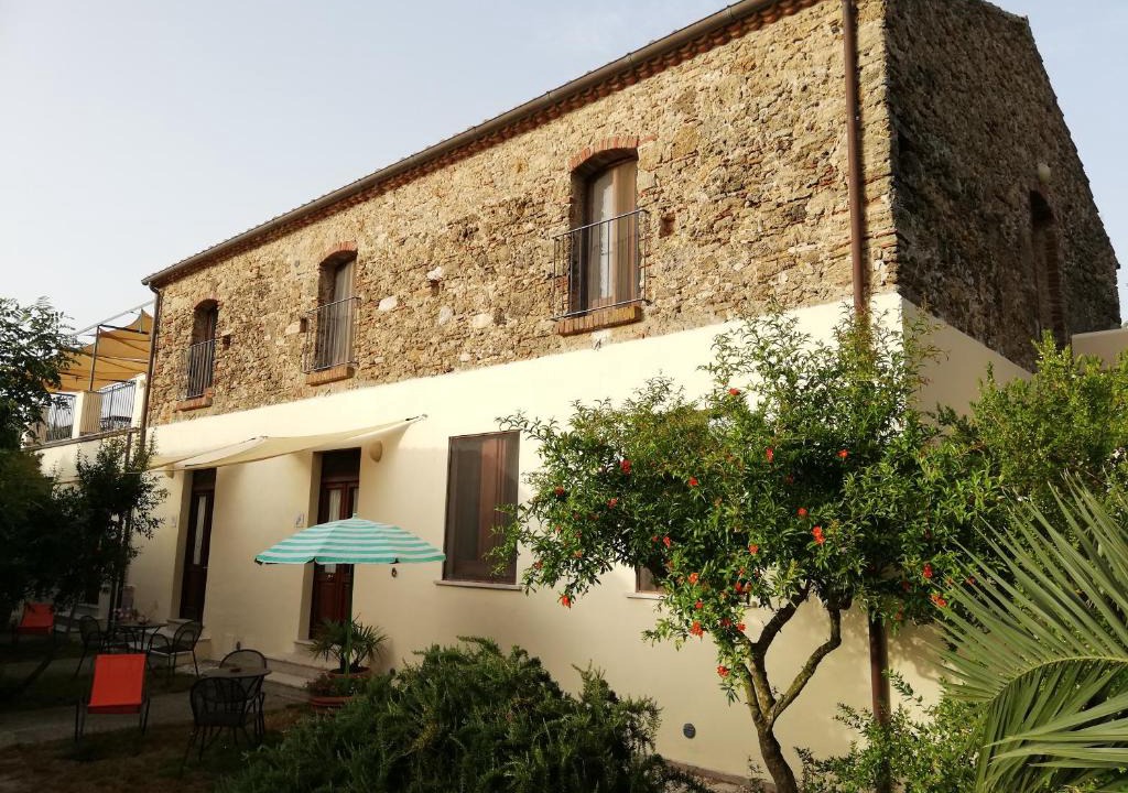 Capaccio Scalo Bed & Breakfast | Casa del Geco