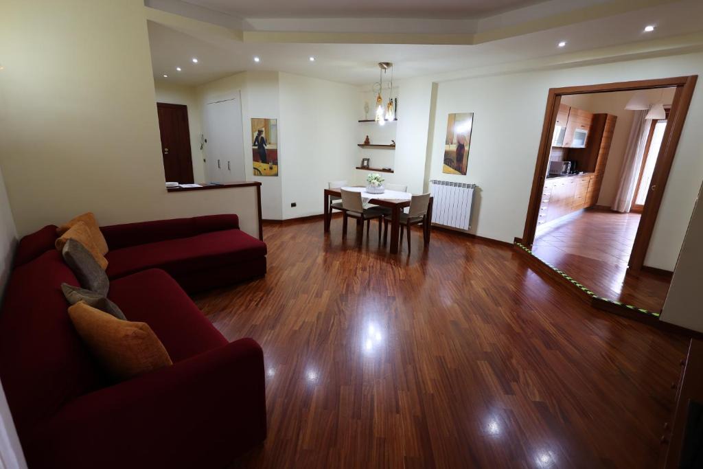 Fuorigrotta Apartment | Casa Diocleziano