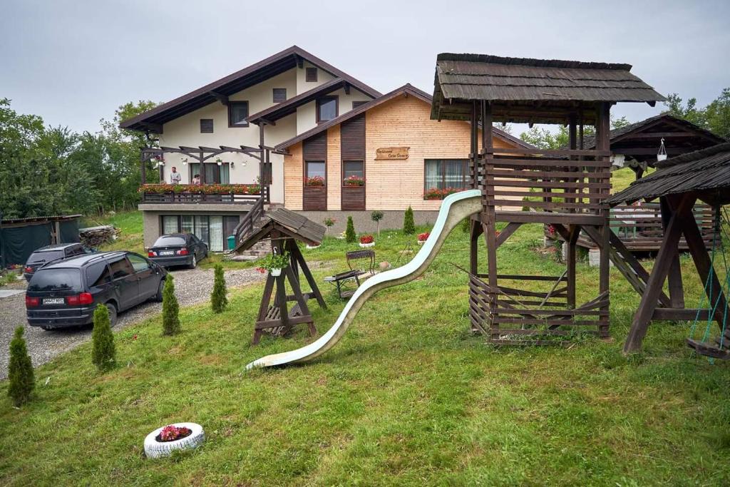 Sighetu Marmatiei Cabin | Casa Dunca