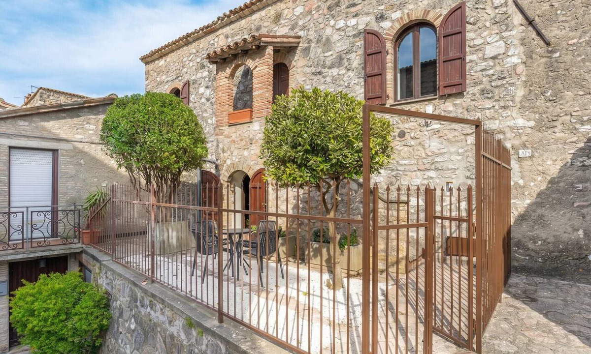 Massa Martana House | Casa Federico – In the Heart of Umbria