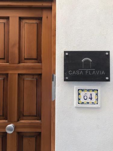 Anacapri Apartment | Casa Flavia Apartment