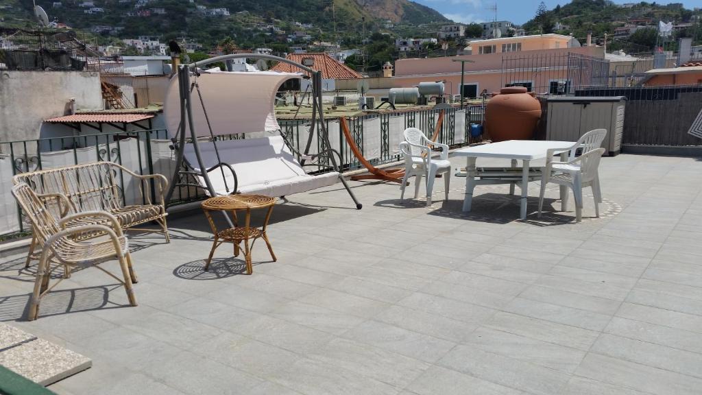 Forio House | Casa Gatta