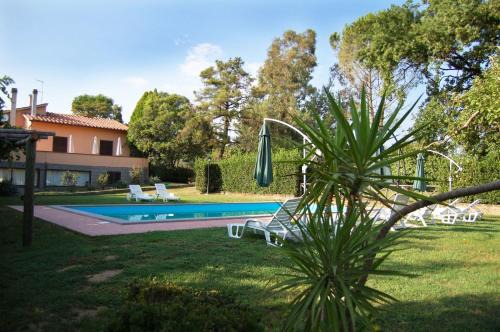 Corchiano Villa | Casa Grion