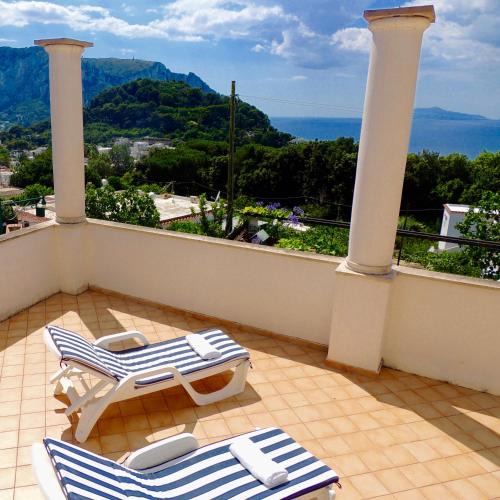 Tiberio House | Casa Heather