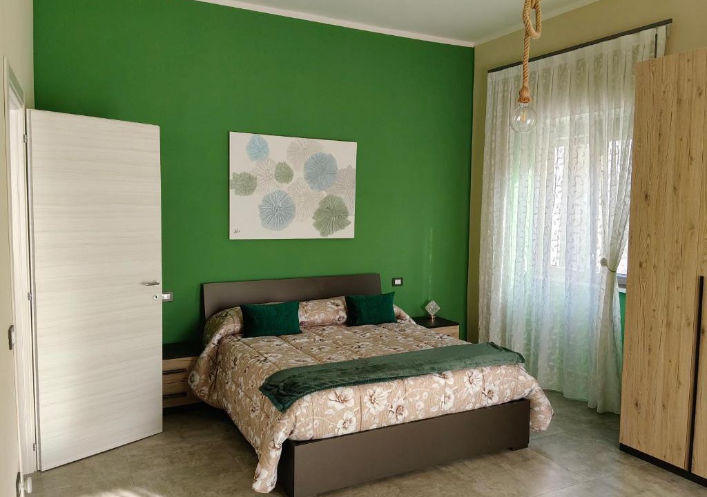 Sant'Egidio del Monte Albino Apartment | Casa Fabbricatore