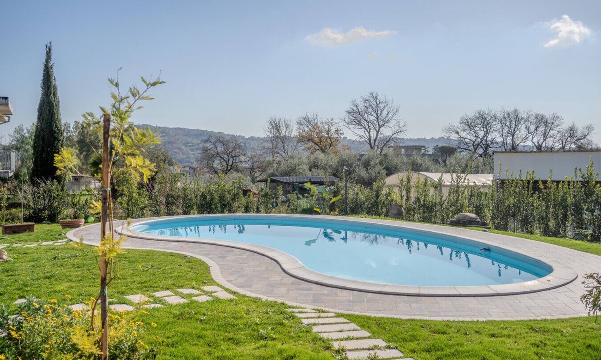 Spigno Saturnia Apartment | Casale nel Verde con Piscina e Vista