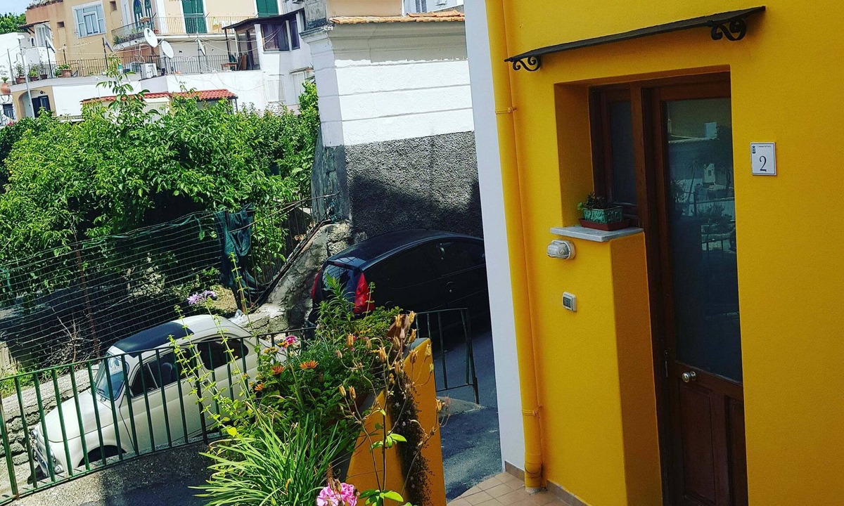Forio House | Casa La Torre