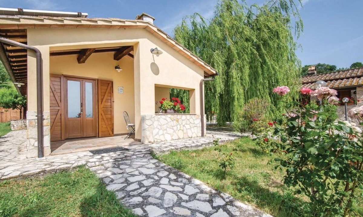 Fornole Apartment | Casa Lavanda, Ac, Wifi, Narni
