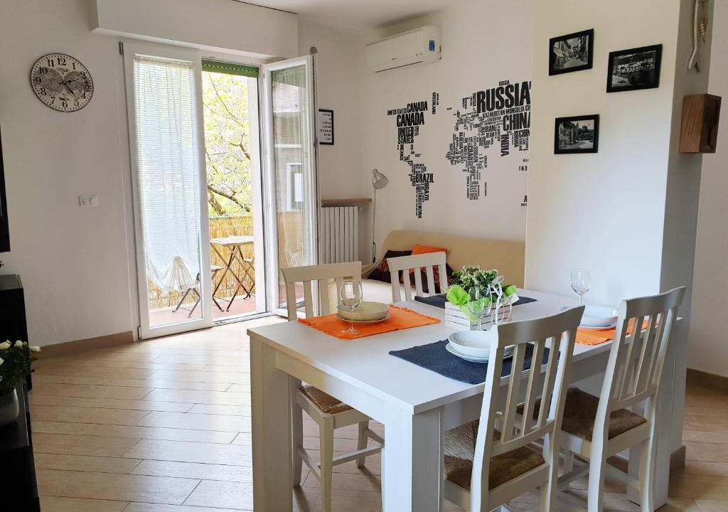 Torri del Benaco Apartment | Casa Lavanda