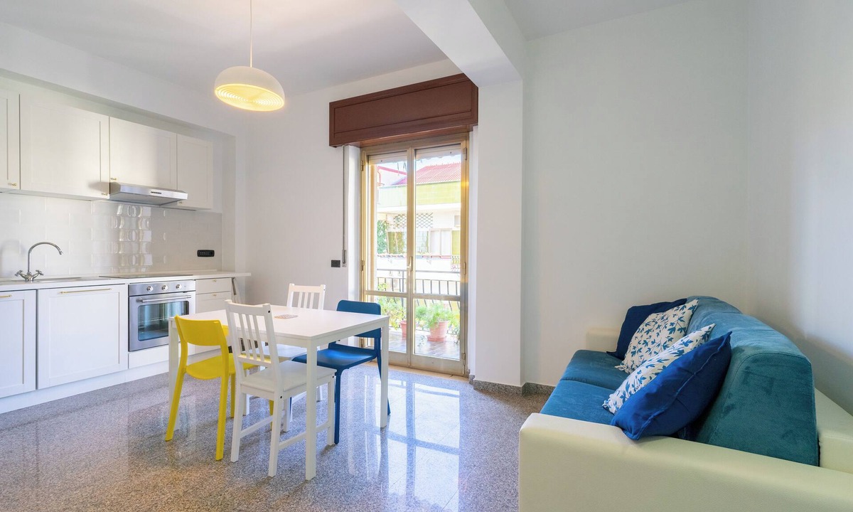 Soverato Marina Apartment | Casa Ludo -Stella di Mare - Luxury Apartments by the ionian Sea -