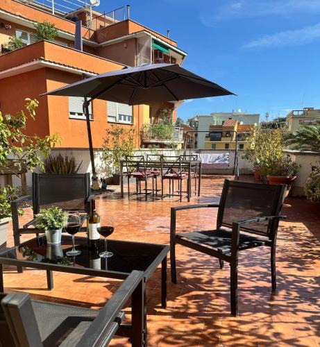 Monte Sacro Apartment | Casa Mapi