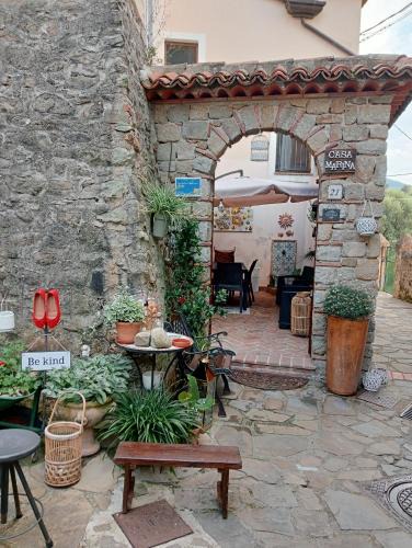Ceraso Apartment | Casa Marina, Suite Indipendente Appartamento Cilento