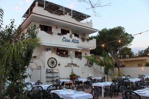 Monti D'arena-Bosco Caggione Bed & Breakfast | Casa Mita