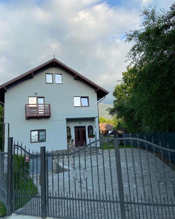 Bran House | Casa Moșoiu